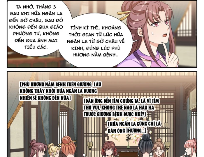 Đại Phụng Đả Canh Nhân Chapter 528 - Trang 2