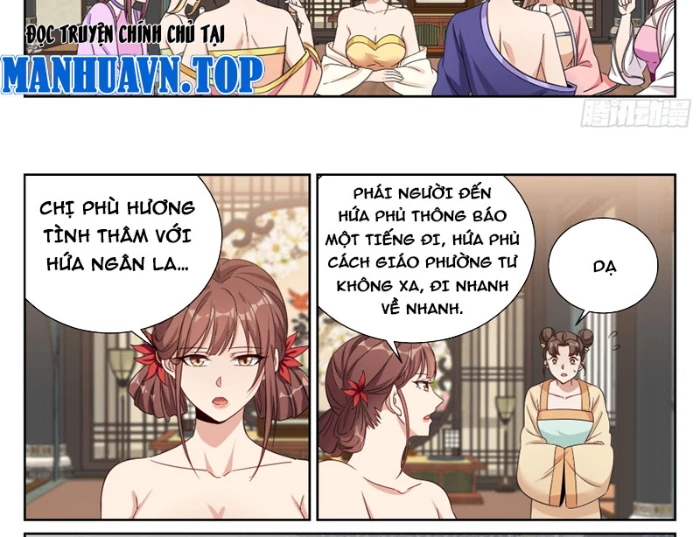 Đại Phụng Đả Canh Nhân Chapter 528 - Trang 2