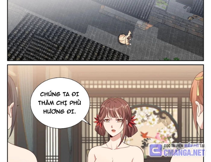 Đại Phụng Đả Canh Nhân Chapter 528 - Trang 2
