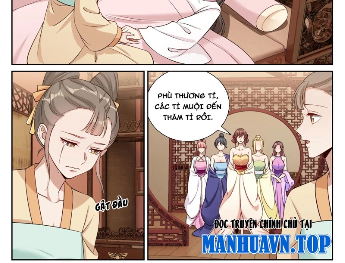 Đại Phụng Đả Canh Nhân Chapter 529 - Trang 2