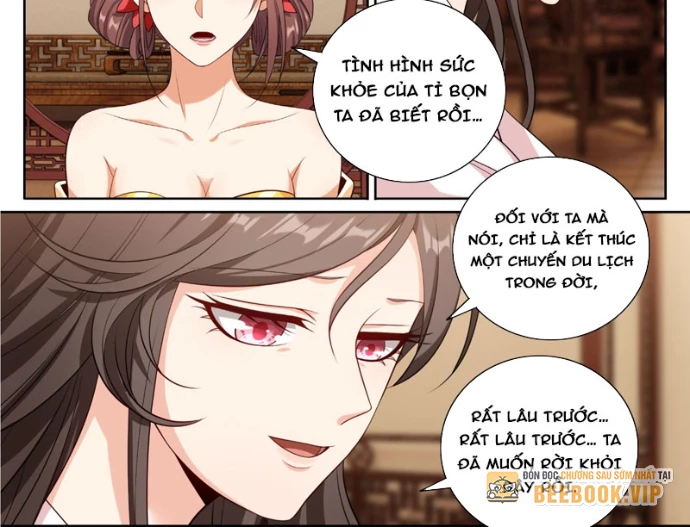Đại Phụng Đả Canh Nhân Chapter 529 - Trang 2