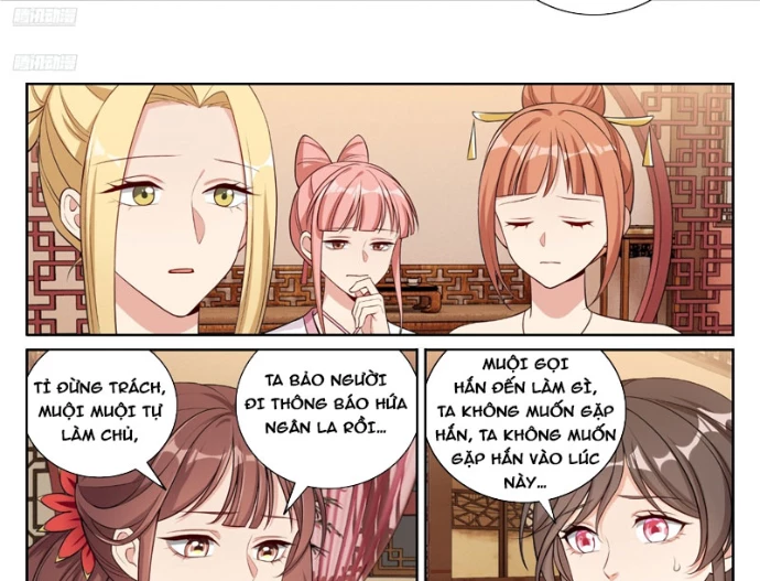 Đại Phụng Đả Canh Nhân Chapter 529 - Trang 2