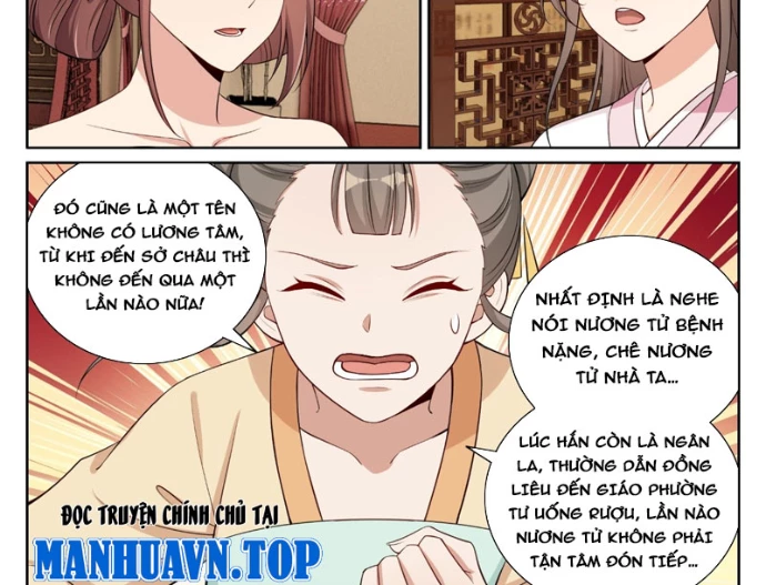 Đại Phụng Đả Canh Nhân Chapter 529 - Trang 2