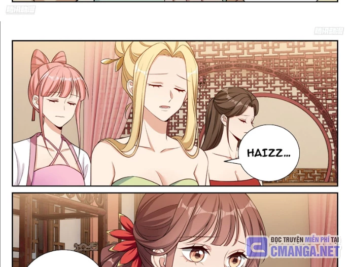 Đại Phụng Đả Canh Nhân Chapter 529 - Trang 2