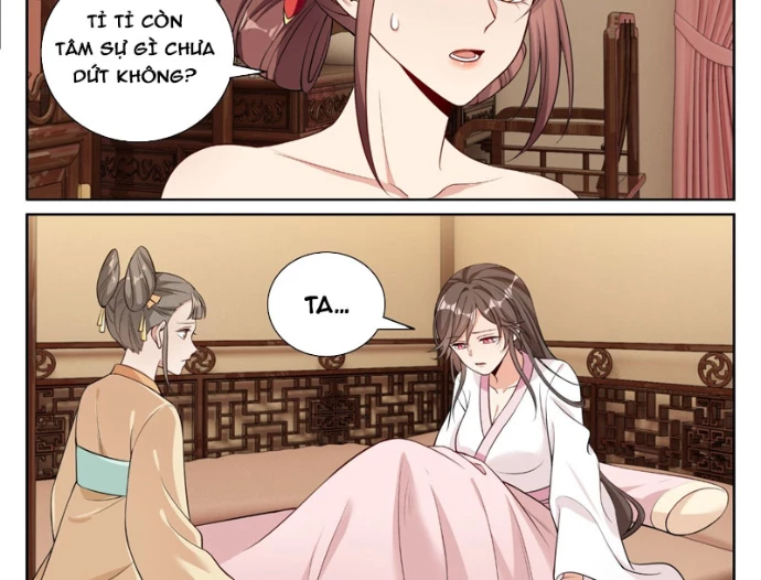 Đại Phụng Đả Canh Nhân Chapter 529 - Trang 2