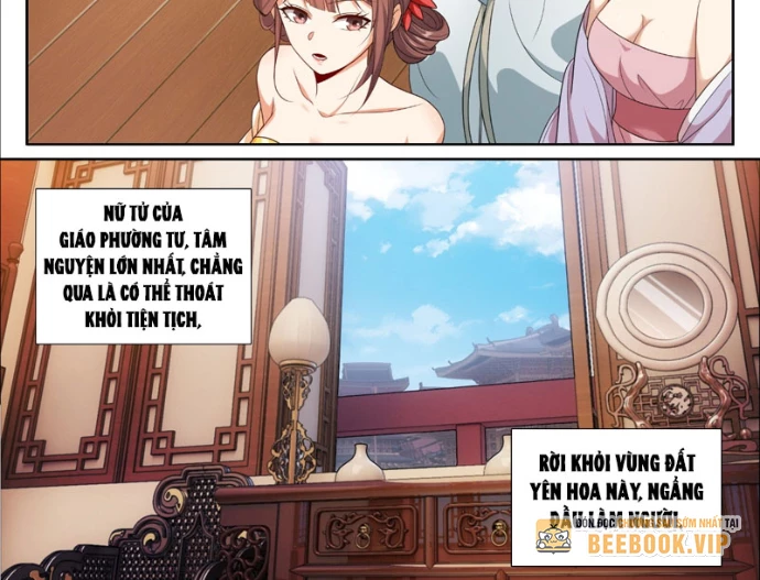 Đại Phụng Đả Canh Nhân Chapter 529 - Trang 2