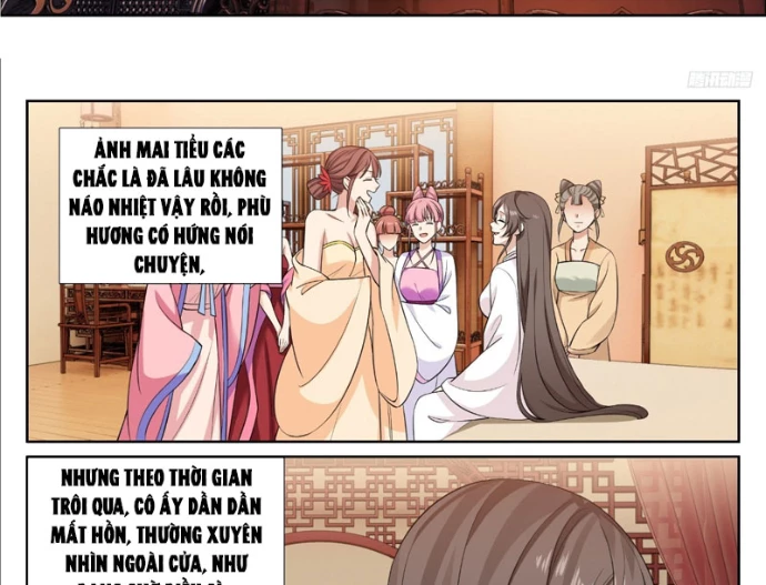 Đại Phụng Đả Canh Nhân Chapter 529 - Trang 2