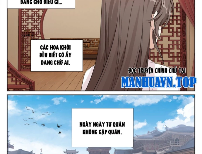 Đại Phụng Đả Canh Nhân Chapter 529 - Trang 2