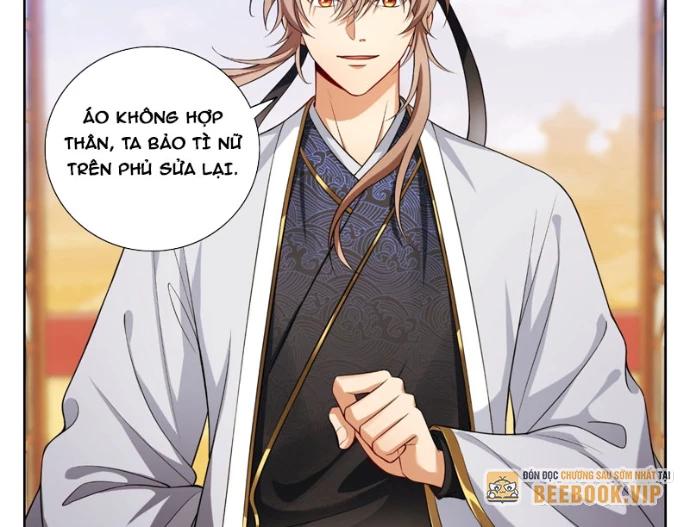 Đại Phụng Đả Canh Nhân Chapter 529 - Trang 2
