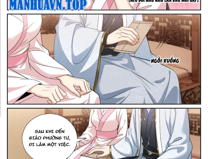 Đại Phụng Đả Canh Nhân Chapter 529 - Trang 2