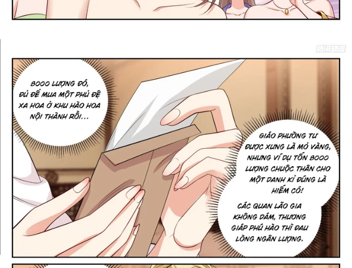 Đại Phụng Đả Canh Nhân Chapter 529 - Trang 2