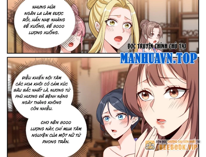 Đại Phụng Đả Canh Nhân Chapter 529 - Trang 2