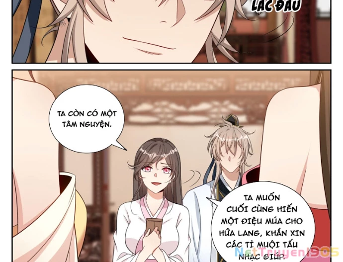 Đại Phụng Đả Canh Nhân Chapter 529 - Trang 2