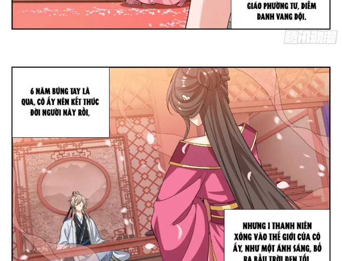 Đại Phụng Đả Canh Nhân Chapter 529 - Trang 2