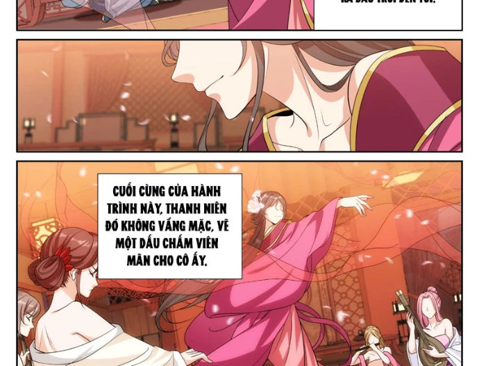Đại Phụng Đả Canh Nhân Chapter 529 - Trang 2