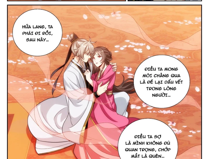 Đại Phụng Đả Canh Nhân Chapter 529 - Trang 2