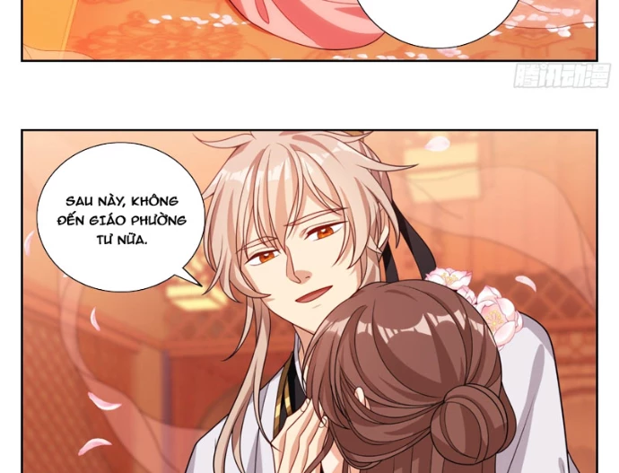 Đại Phụng Đả Canh Nhân Chapter 529 - Trang 2