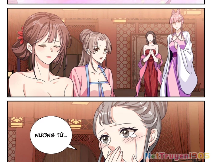 Đại Phụng Đả Canh Nhân Chapter 529 - Trang 2