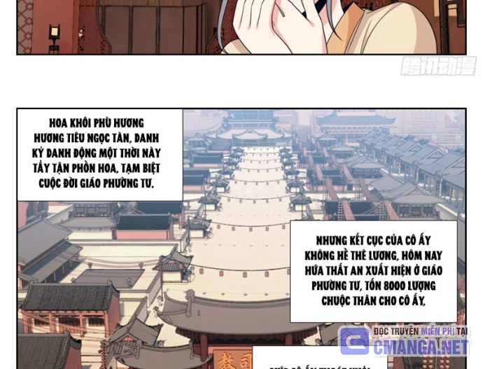 Đại Phụng Đả Canh Nhân Chapter 529 - Trang 2