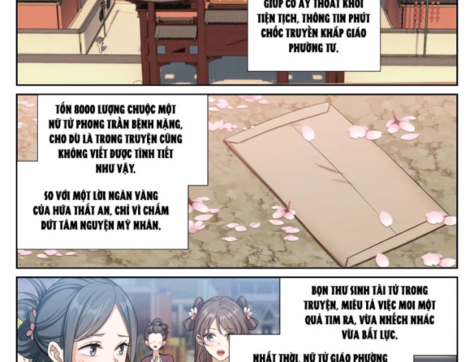 Đại Phụng Đả Canh Nhân Chapter 529 - Trang 2