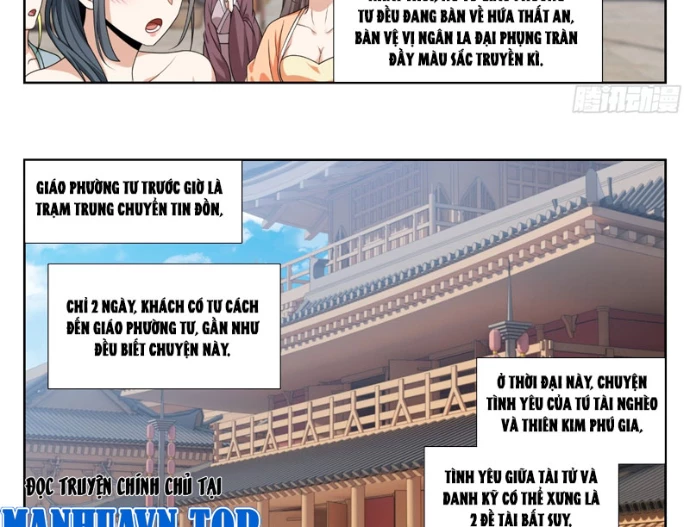 Đại Phụng Đả Canh Nhân Chapter 529 - Trang 2