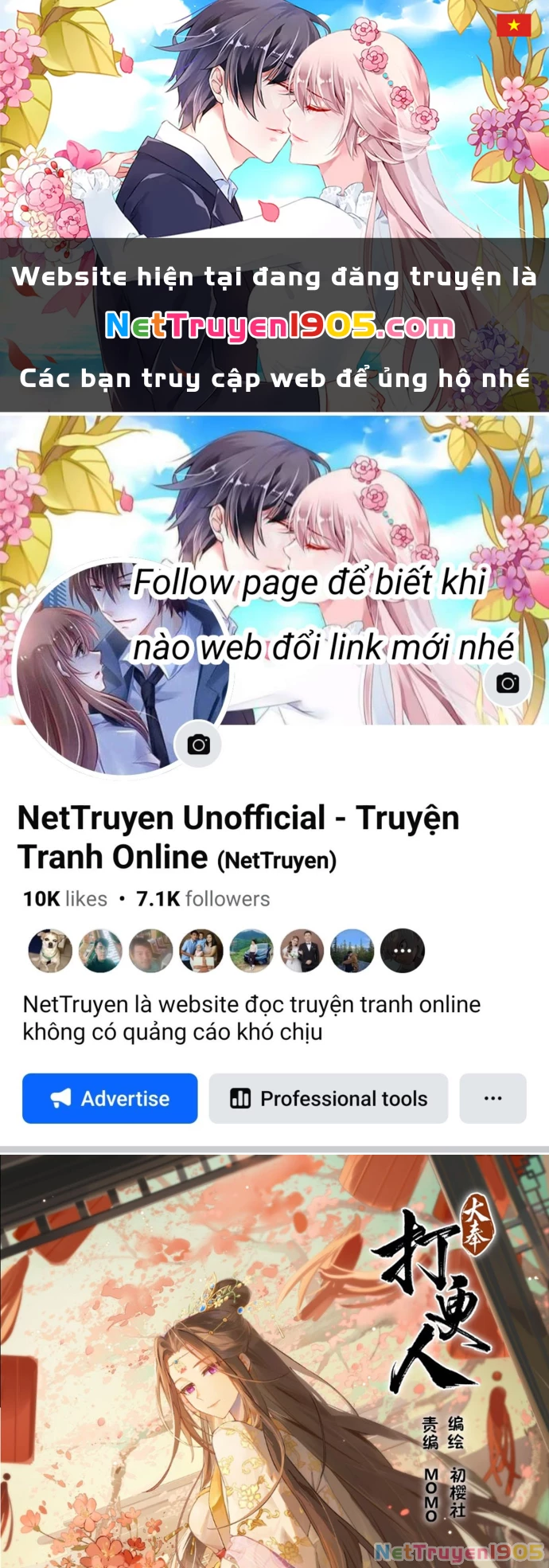 Đại Phụng Đả Canh Nhân Chapter 530 - Trang 2