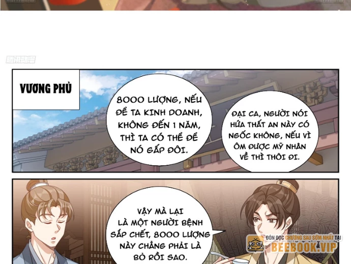 Đại Phụng Đả Canh Nhân Chapter 530 - Trang 2
