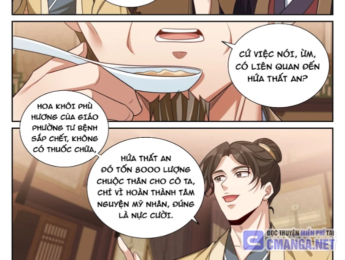 Đại Phụng Đả Canh Nhân Chapter 530 - Trang 2