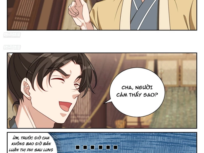 Đại Phụng Đả Canh Nhân Chapter 530 - Trang 2