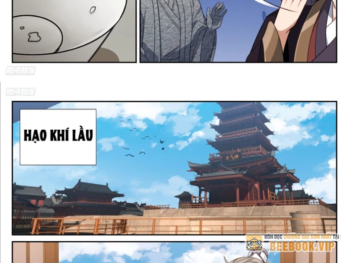 Đại Phụng Đả Canh Nhân Chapter 530 - Trang 2