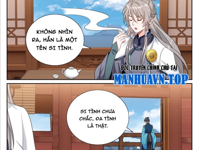 Đại Phụng Đả Canh Nhân Chapter 530 - Trang 2