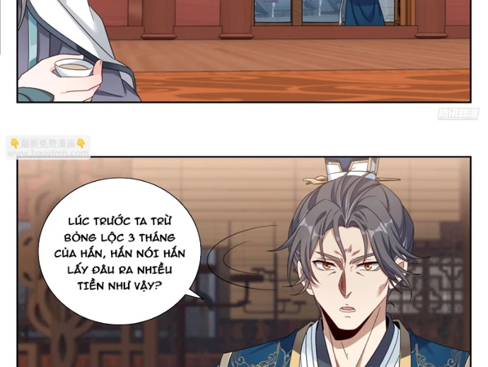 Đại Phụng Đả Canh Nhân Chapter 530 - Trang 2