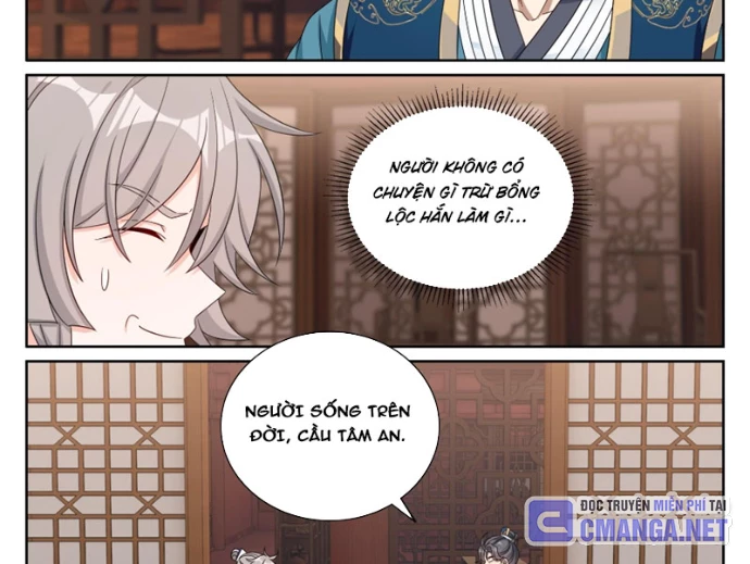 Đại Phụng Đả Canh Nhân Chapter 530 - Trang 2