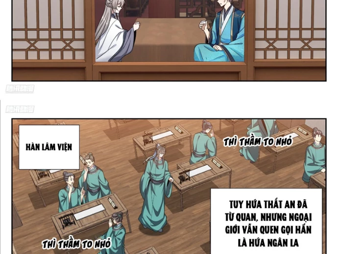 Đại Phụng Đả Canh Nhân Chapter 530 - Trang 2