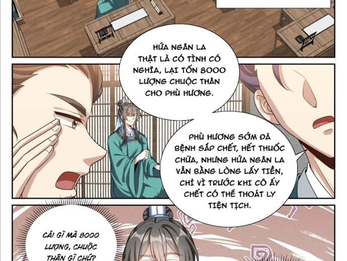 Đại Phụng Đả Canh Nhân Chapter 530 - Trang 2