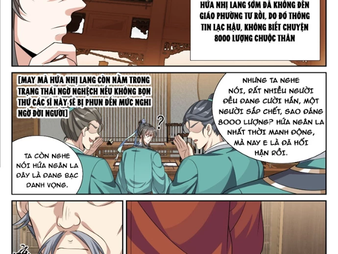 Đại Phụng Đả Canh Nhân Chapter 530 - Trang 2