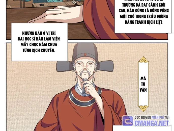 Đại Phụng Đả Canh Nhân Chapter 530 - Trang 2