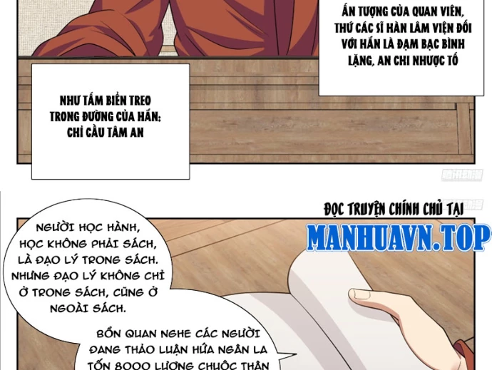 Đại Phụng Đả Canh Nhân Chapter 530 - Trang 2