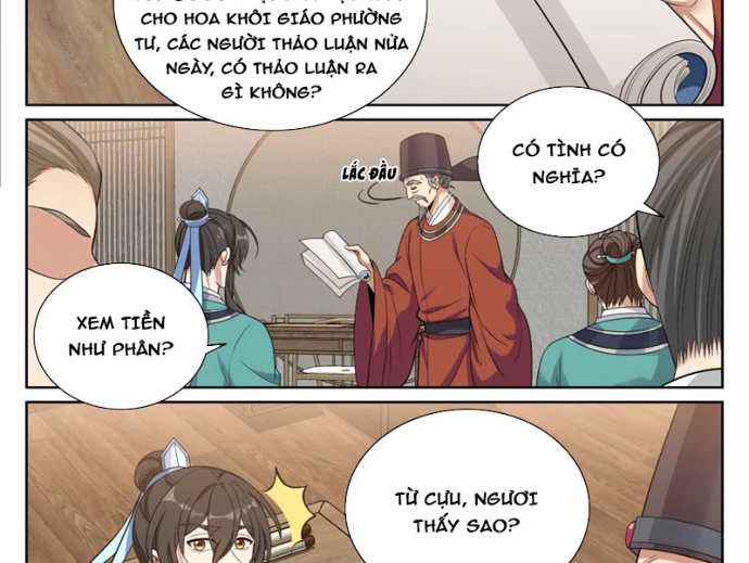 Đại Phụng Đả Canh Nhân Chapter 530 - Trang 2