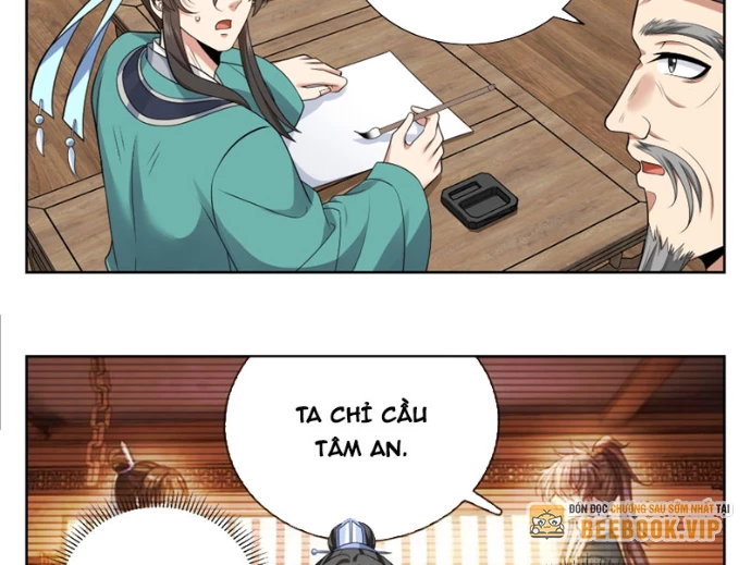Đại Phụng Đả Canh Nhân Chapter 530 - Trang 2