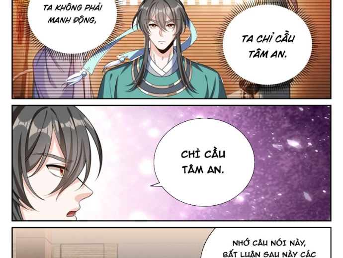 Đại Phụng Đả Canh Nhân Chapter 530 - Trang 2
