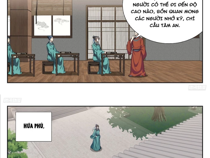 Đại Phụng Đả Canh Nhân Chapter 530 - Trang 2