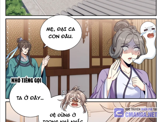Đại Phụng Đả Canh Nhân Chapter 530 - Trang 2