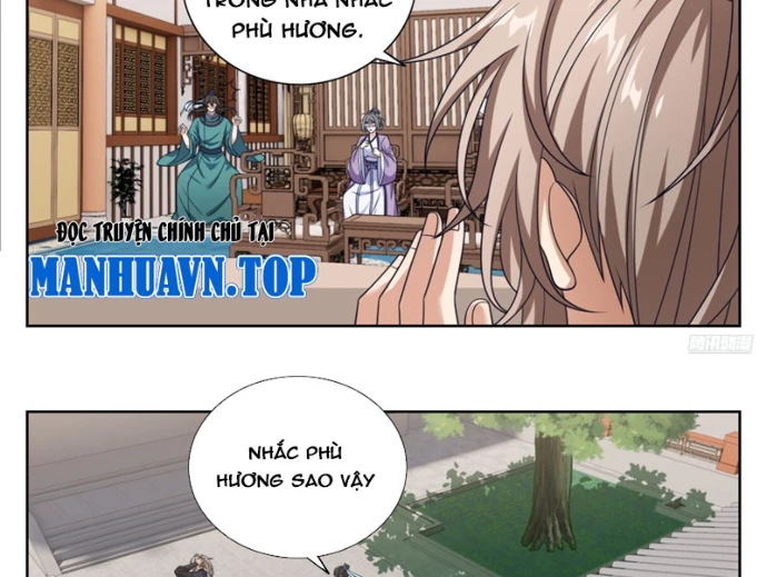 Đại Phụng Đả Canh Nhân Chapter 530 - Trang 2
