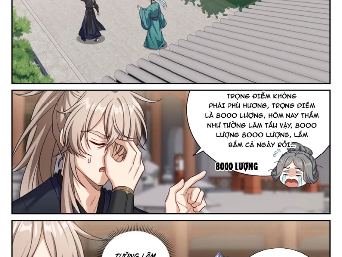 Đại Phụng Đả Canh Nhân Chapter 530 - Trang 2
