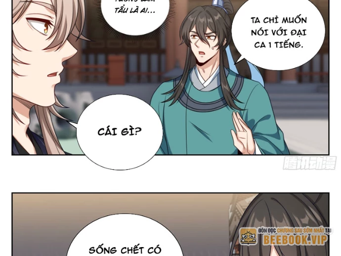 Đại Phụng Đả Canh Nhân Chapter 530 - Trang 2