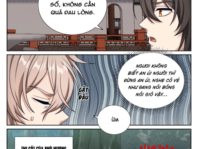 Đại Phụng Đả Canh Nhân Chapter 530 - Trang 2