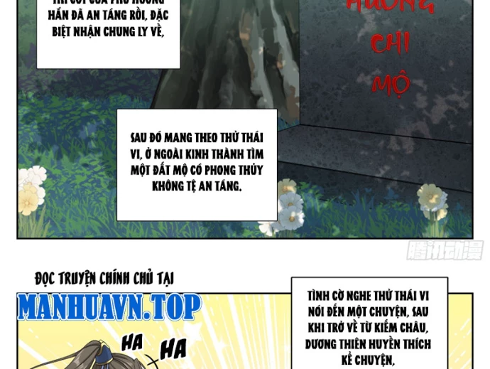 Đại Phụng Đả Canh Nhân Chapter 530 - Trang 2