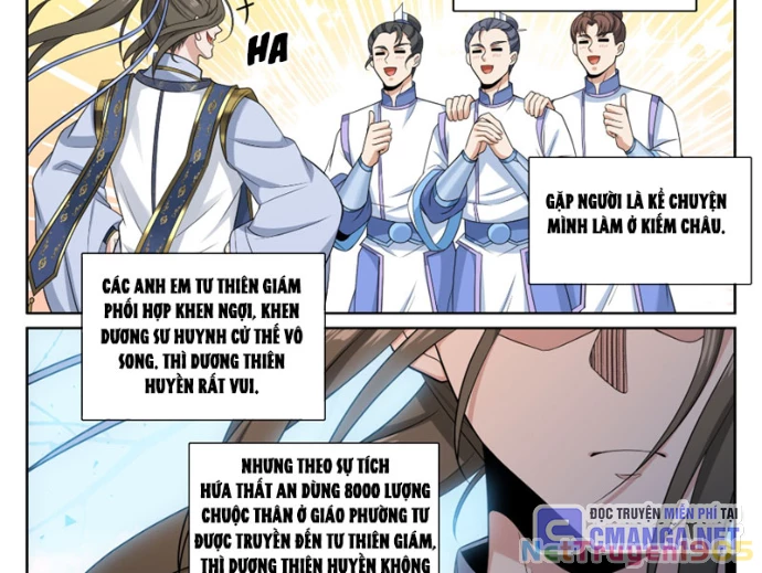 Đại Phụng Đả Canh Nhân Chapter 530 - Trang 2