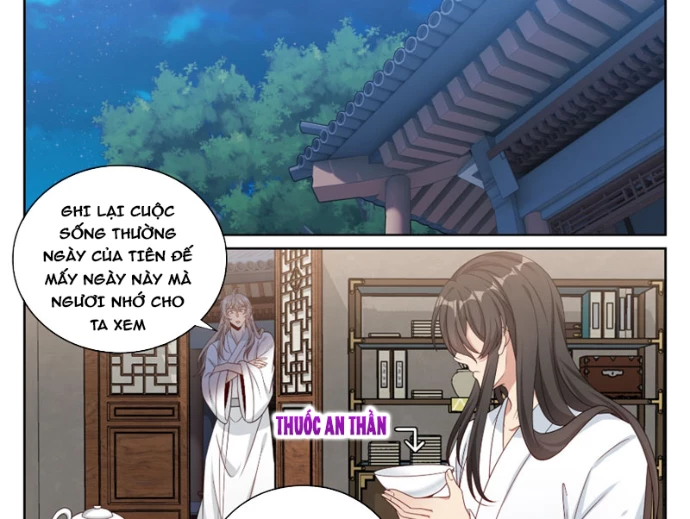 Đại Phụng Đả Canh Nhân Chapter 530 - Trang 2